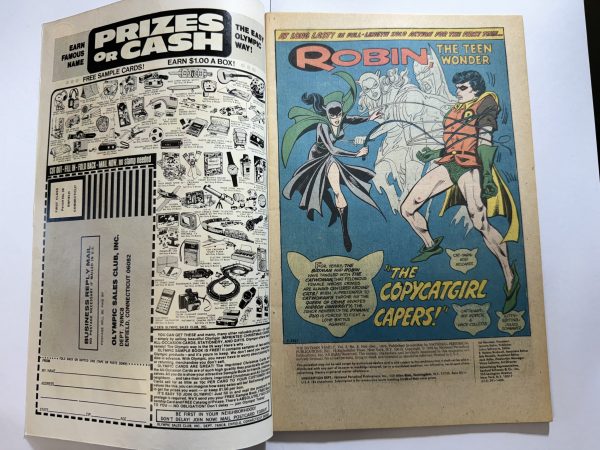 DC BATMAN FAMILY GIANT #8 DECEMBER 1976 - Image 6