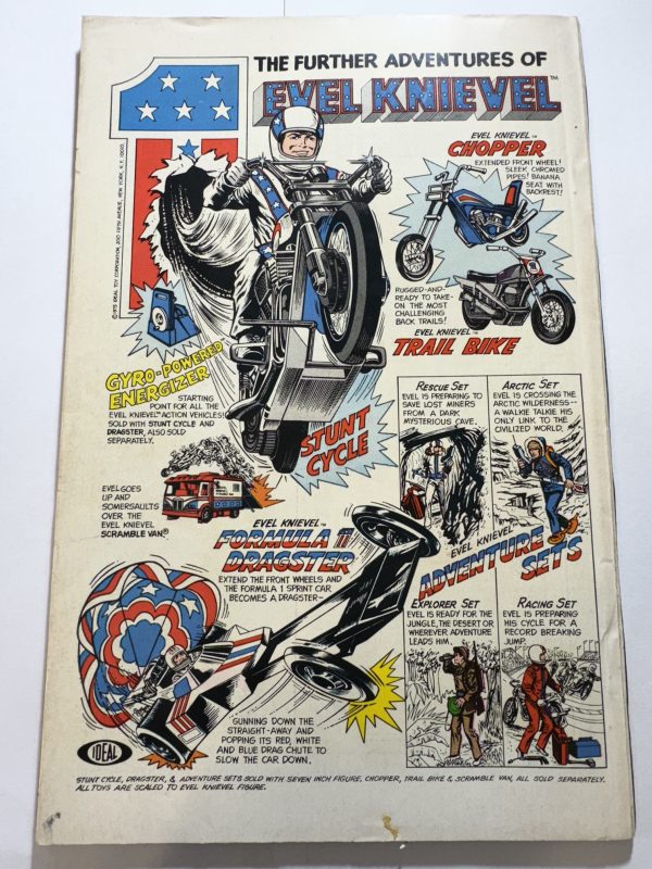 DC GIANT BATMAN FAMILY #3 FEBRUARY 1976 - Image 3