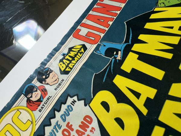 DC GIANT BATMAN FAMILY #3 FEBRUARY 1976 - Image 8