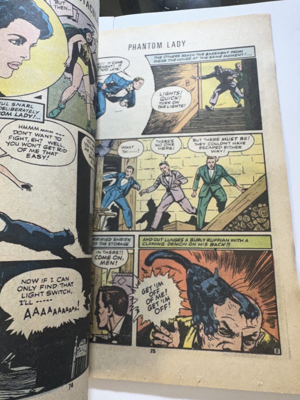 DC 100 PAGES ADVENTURE COMICS SUPERGIRL #416 MARCH 1972 - Image 7