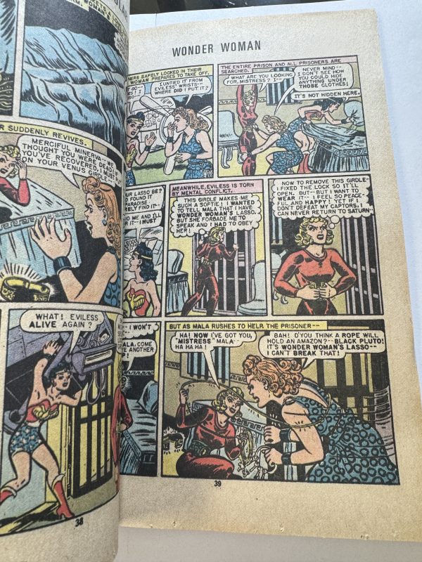 DC 100 PAGES ADVENTURE COMICS SUPERGIRL #416 MARCH 1972 - Image 10