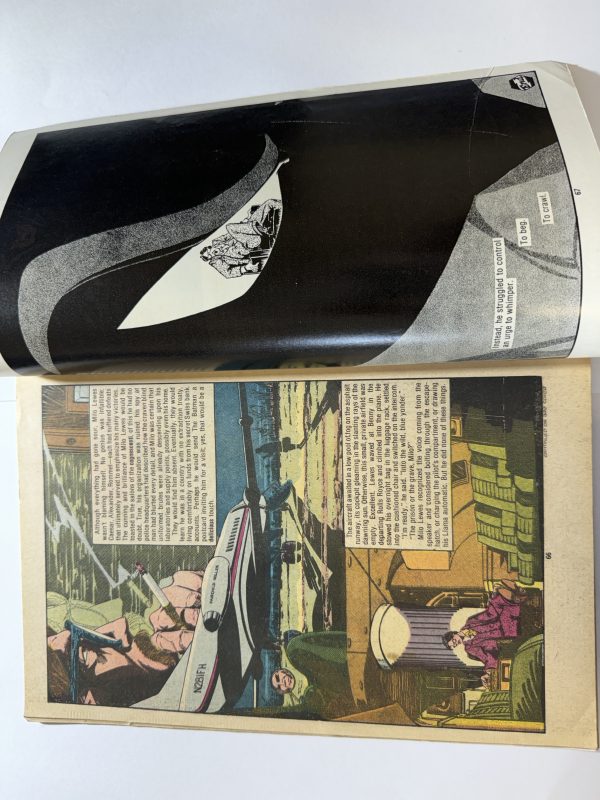 DC BATMAN SPECTACULAR #15 1978 - Image 4