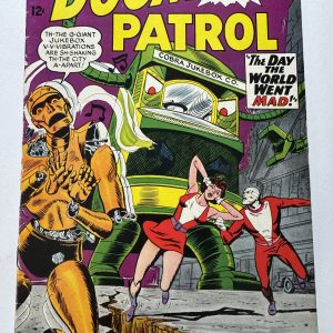 THE DOOM PATROL #96 JUNE 1964
