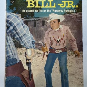 BUFFALO BILL JR FEB-APRIL 1959