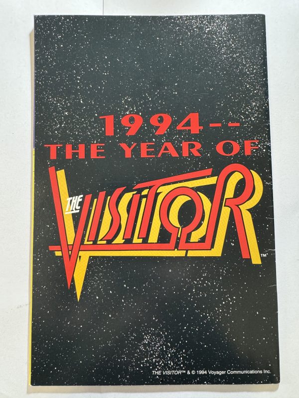 MAGNUS ROBOT FIGHTER YEAR BOOK #1 - Image 3