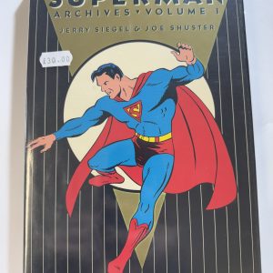 SUPERMAN ARCHIVES VOLUME #1