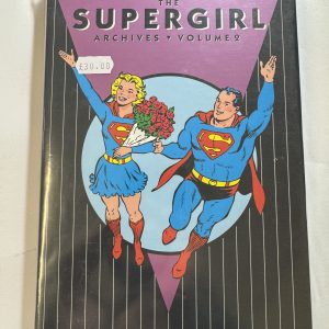 THE SUPERGIRL ARCHIVES VOLUME 2