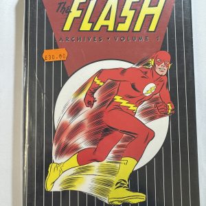 THE FLASH ARCHIVES VOLUME 1