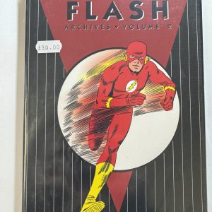 THE FLASH ARCHIVES VOLUME 2