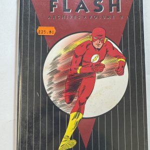 THE FLASH ARCHIVES VOLUME 2