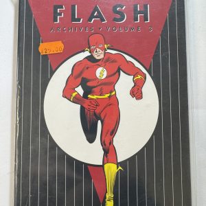 THE FLASH ARCHIVES VOLUME 3