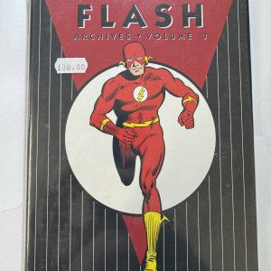 THE FLASH ARCHIVES VOLUME 3
