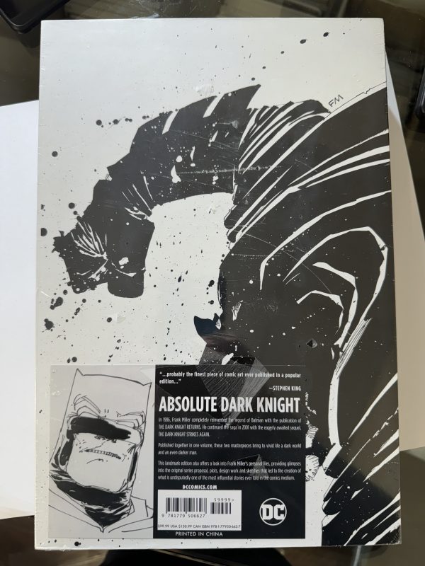 ABSOLUTE DARK KNIGHT, MILLER, JANSON & VARLEY - Image 3