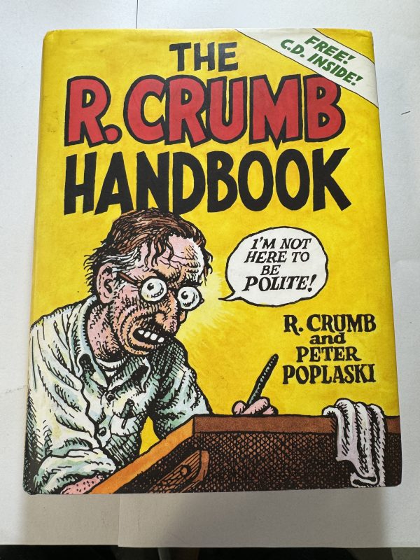 THE R CRUMBS HANDBOOK