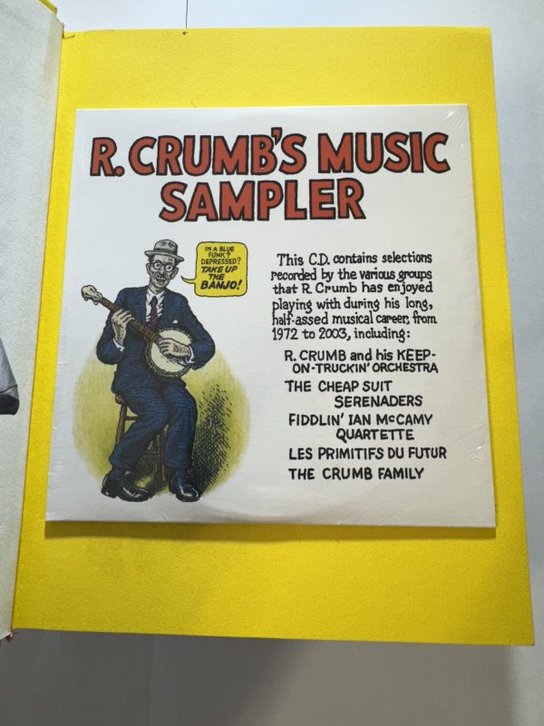 THE R CRUMBS HANDBOOK - Image 3