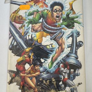 DC UNIVERSE ILLUSTRATED BY NEAL ADAMS