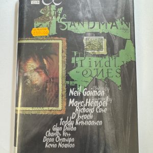 THE SANDMAN, THE KINDLY ONES 1st PRINT