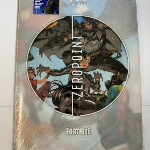 FORTNITE ZERO POINT BATMAN