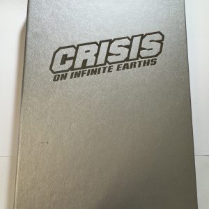 CRISIS ON THE INFINITE EARTHS, WOLFMAN & PEREZ