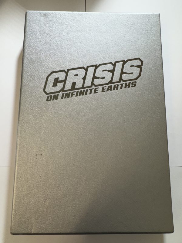 CRISIS ON THE INFINITE EARTHS, WOLFMAN & PEREZ