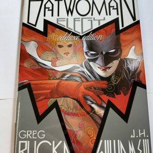 DC COMICS BATWOMAN ELEGY DELUXE EDITION