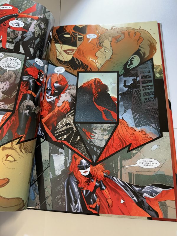 DC COMICS BATWOMAN ELEGY DELUXE EDITION - Image 4