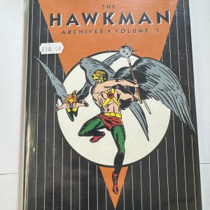 THE HAWKMAN ARCHIVES VOLUME 1