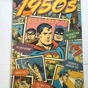 THE GREATEST 1950'S STORIES EVER TOLD VOLUME 5.