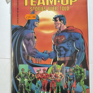 THE GREATEST TEAM-UP STORIES EVER TOLD VOLUME 4