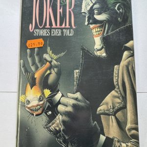 THE GREATEST JOKER STORIES EVER TOLD VOLUME 3