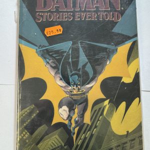 THE GREATEST BATMAN STORIES EVER TOLD VOLUME 2.