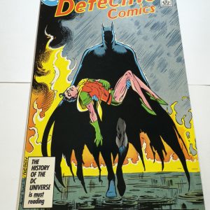 DETECTIVE COMICS #574 MAY 1987