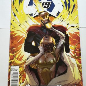 AVENGERS V'S X-MEN ROUND 11, 1:100 PICHELLI VARIANT