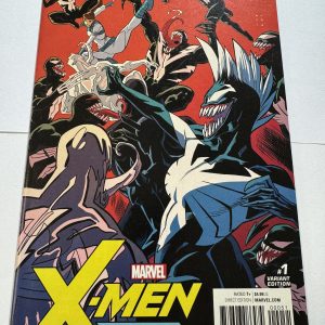 MARVEL X-MEN PRIME #1 VARIANT EDITION