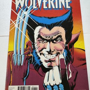 TRUE BELIEVERS WOLVERINE #1 2017