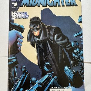 MIDNIGHTER #1 2007