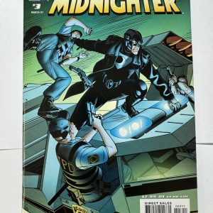 MIDNIGHTER #3 2007