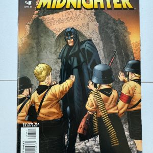 MIDNIGHTER #4 2007