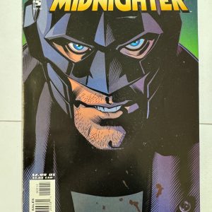MIDNIGHTER #5 2007