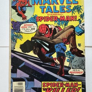 MARVEL TALES #71 SEPTEMBER 1976