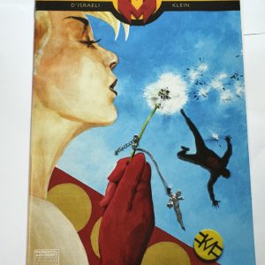 MIRACLE MAN #2 BOOK FOUR: THE GOLDEN AGE