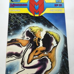 MIRACLE MAN #16 1989