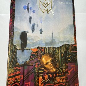MIRACLEMAN #22 1991