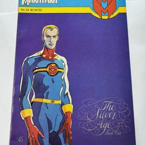 MIRACLEMAN #23 1992