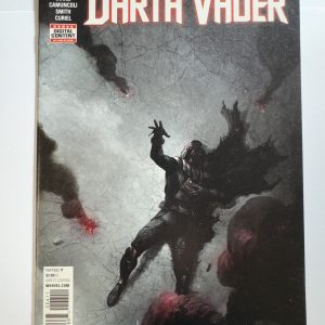 STAR WARS DARTH VADER #004 2017