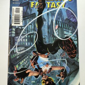 AMAZING FANTASY VOLUME 2 #2 2006.