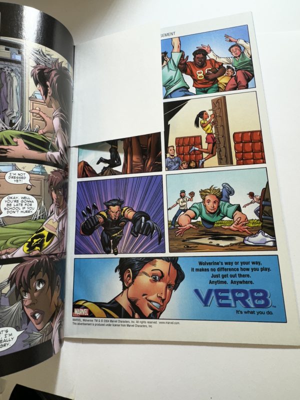 AMAZING FANTASY VOLUME 2 #2 2006. - Image 5