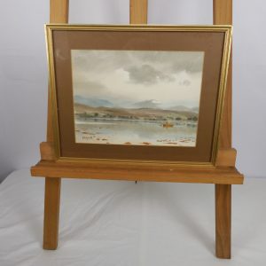 Roland Vivian Pitchforth, Watercolour. Unititled.