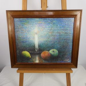 W. A. Willett, Night Life, 1985.