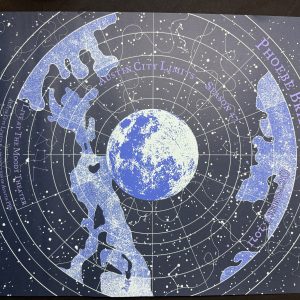 Yazz James, Phoebe Bridges, Austin City Limits Season 47, October 21, Limited edition print, (1009).